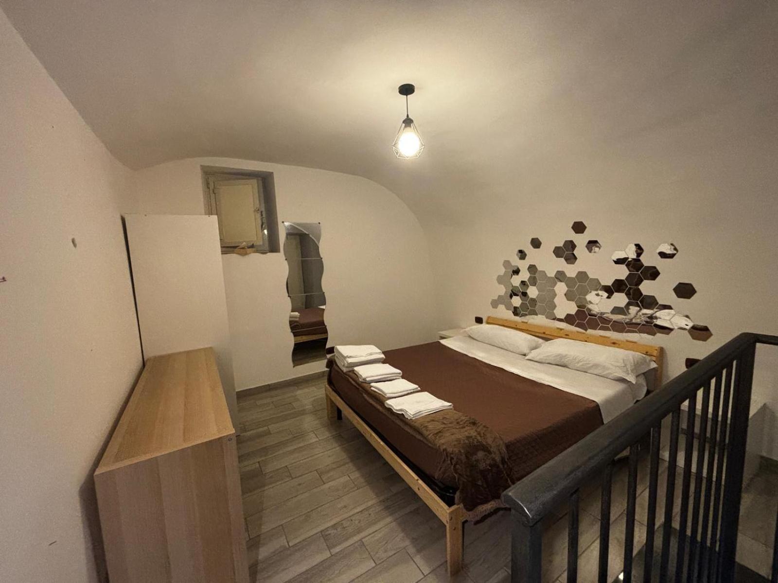 Niki Home Nápoles Habitación foto